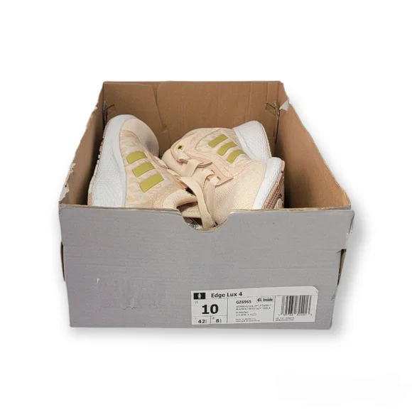 ADIDAS EDGE LUX 4 WOMEN'S SHOES, GZ6965, (New) - Picture 14 of 15